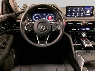 2022 Acura MDX 3.5L SH-AWD