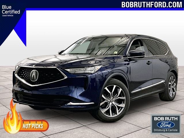 2022 Acura MDX Technology SH-AWD