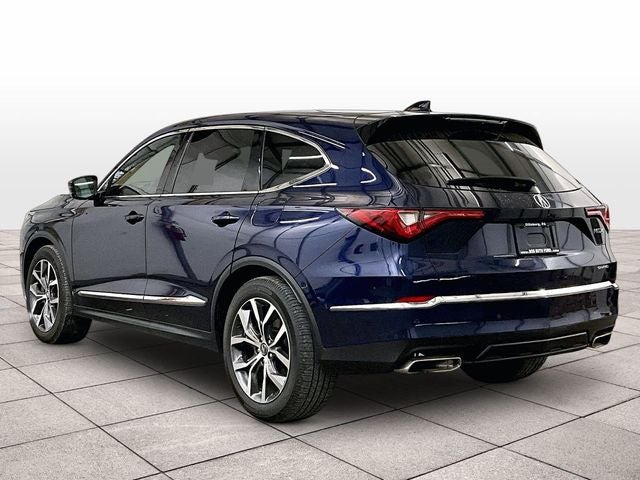 2022 Acura MDX Technology SH-AWD