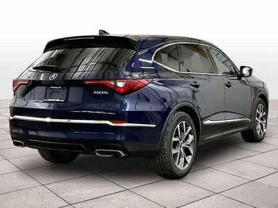 2022 Acura MDX Technology SH-AWD