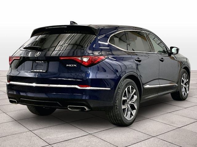 2022 Acura MDX Technology SH-AWD