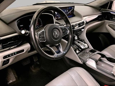 2022 Acura MDX Technology SH-AWD