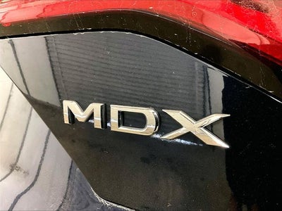 2022 Acura MDX Technology SH-AWD