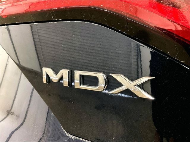 2022 Acura MDX Technology SH-AWD
