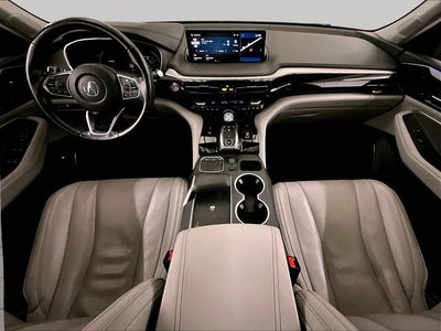 2022 Acura MDX Technology SH-AWD