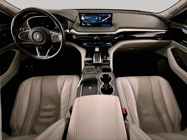 2022 Acura MDX Technology SH-AWD