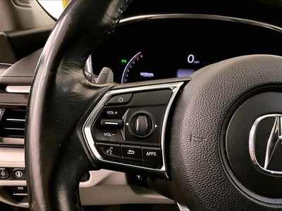2022 Acura MDX Technology SH-AWD