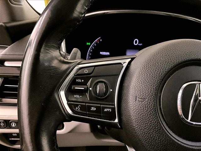 2022 Acura MDX Technology SH-AWD