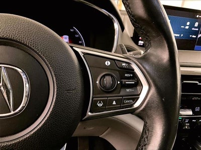 2022 Acura MDX Technology SH-AWD