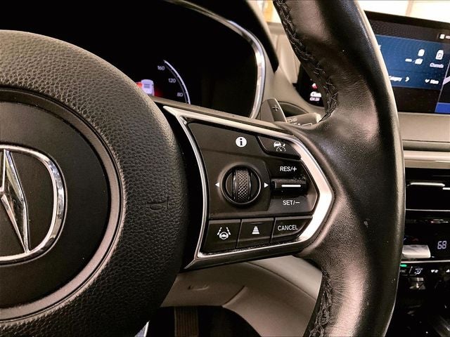 2022 Acura MDX Technology SH-AWD