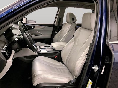 2022 Acura MDX Technology SH-AWD