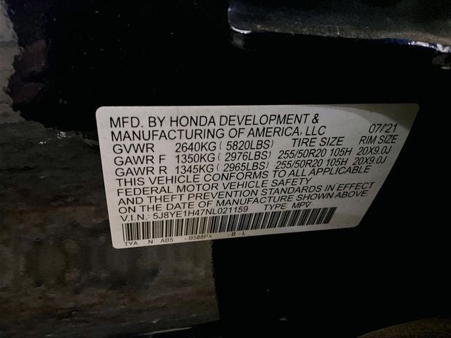 2022 Acura MDX Technology SH-AWD