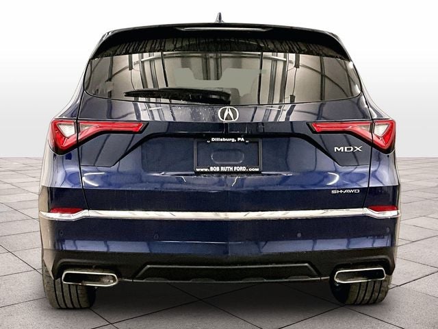 2022 Acura MDX Technology SH-AWD