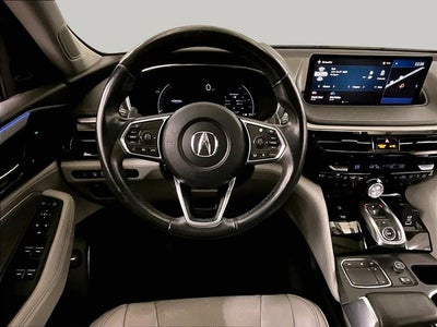 2022 Acura MDX Technology SH-AWD
