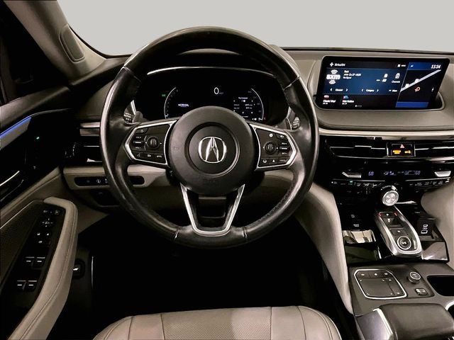 2022 Acura MDX Technology SH-AWD