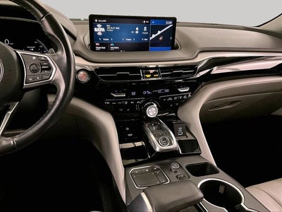 2022 Acura MDX Technology SH-AWD