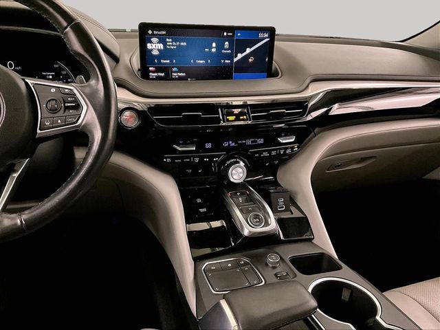 2022 Acura MDX Technology SH-AWD