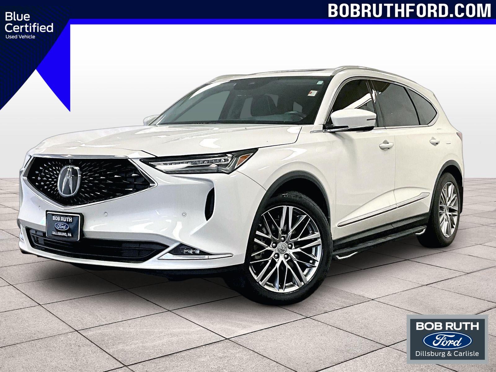 2022 Acura MDX w/Advance Package