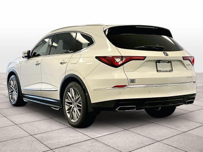2022 Acura MDX w/Advance Package