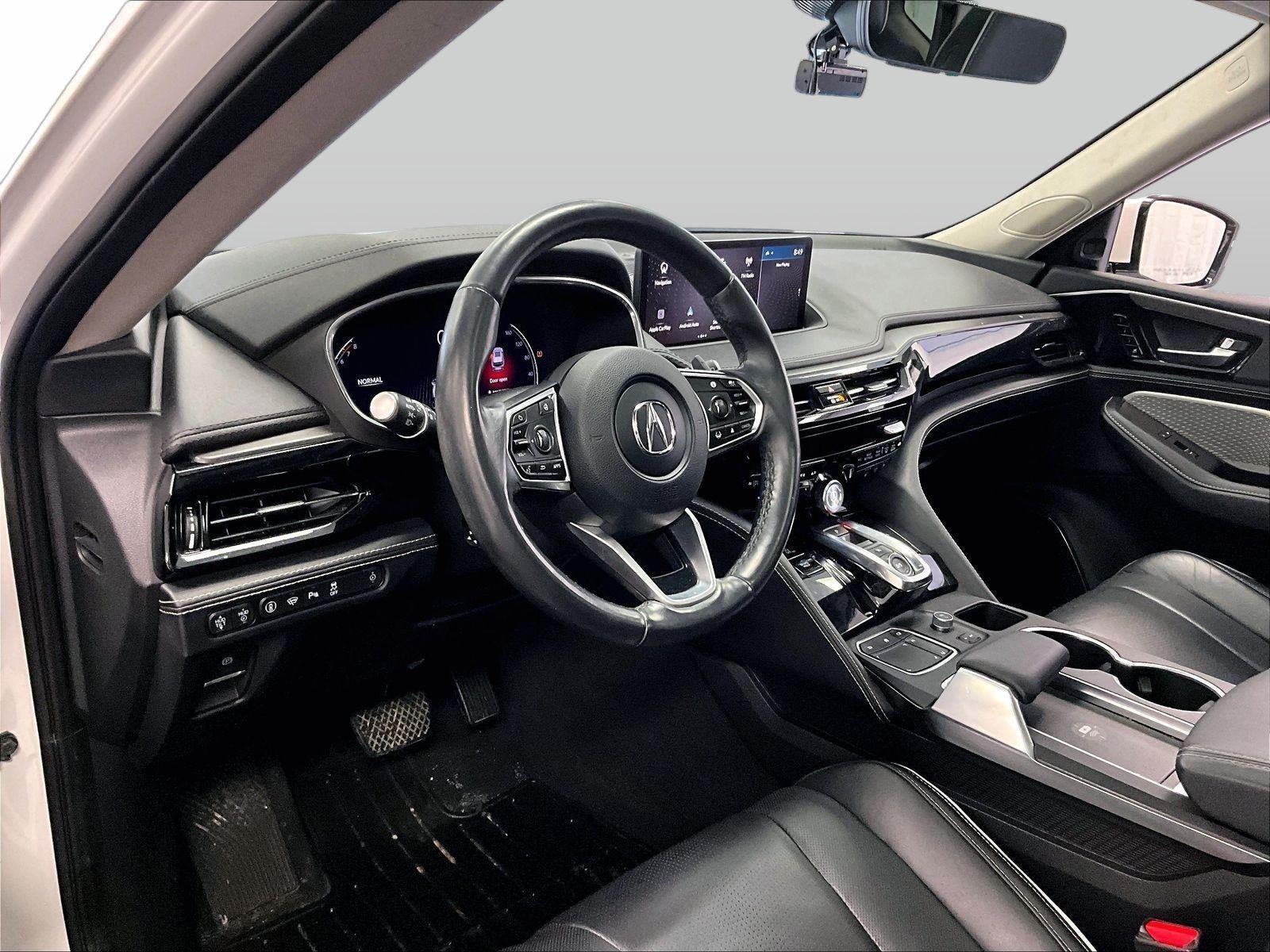 2022 Acura MDX w/Advance Package