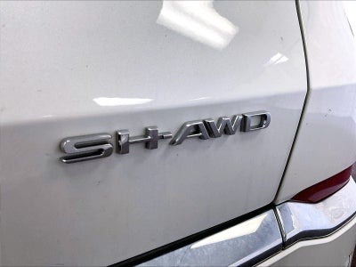 2022 Acura MDX w/Advance Package