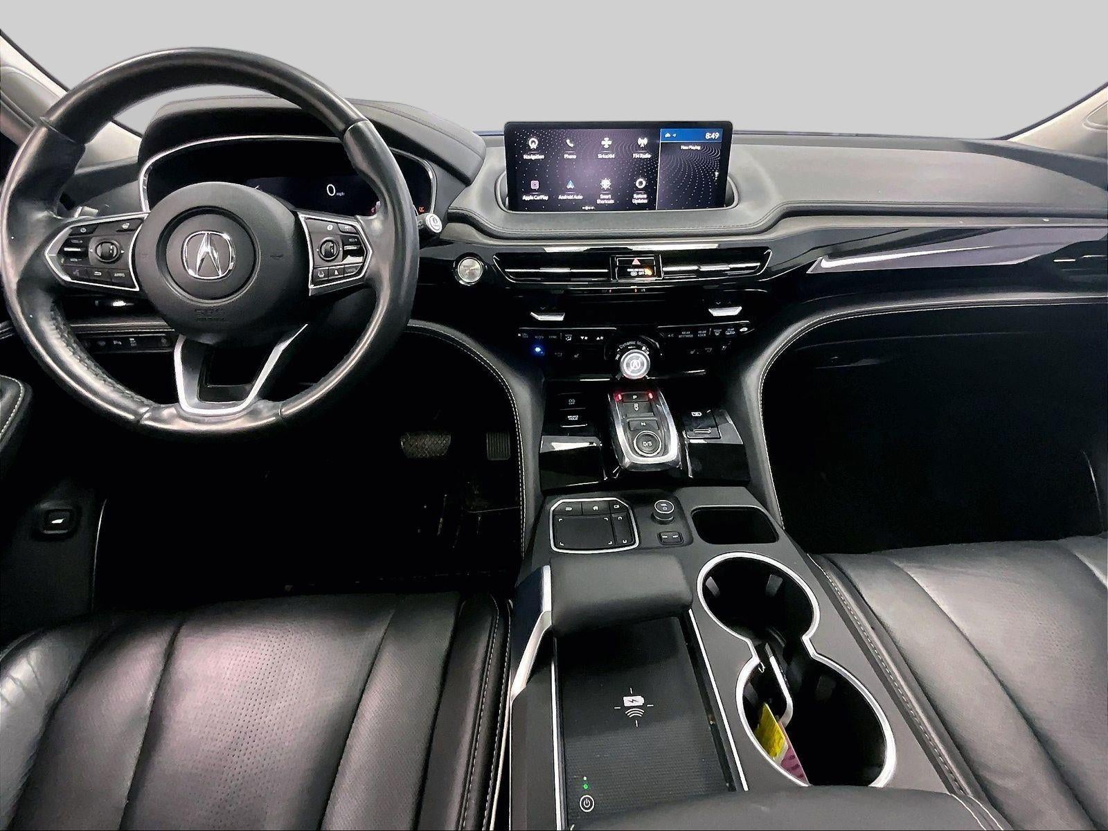 2022 Acura MDX w/Advance Package