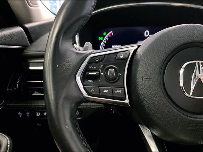 2022 Acura MDX w/Advance Package