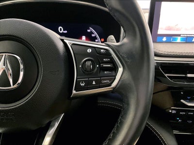 2022 Acura MDX w/Advance Package