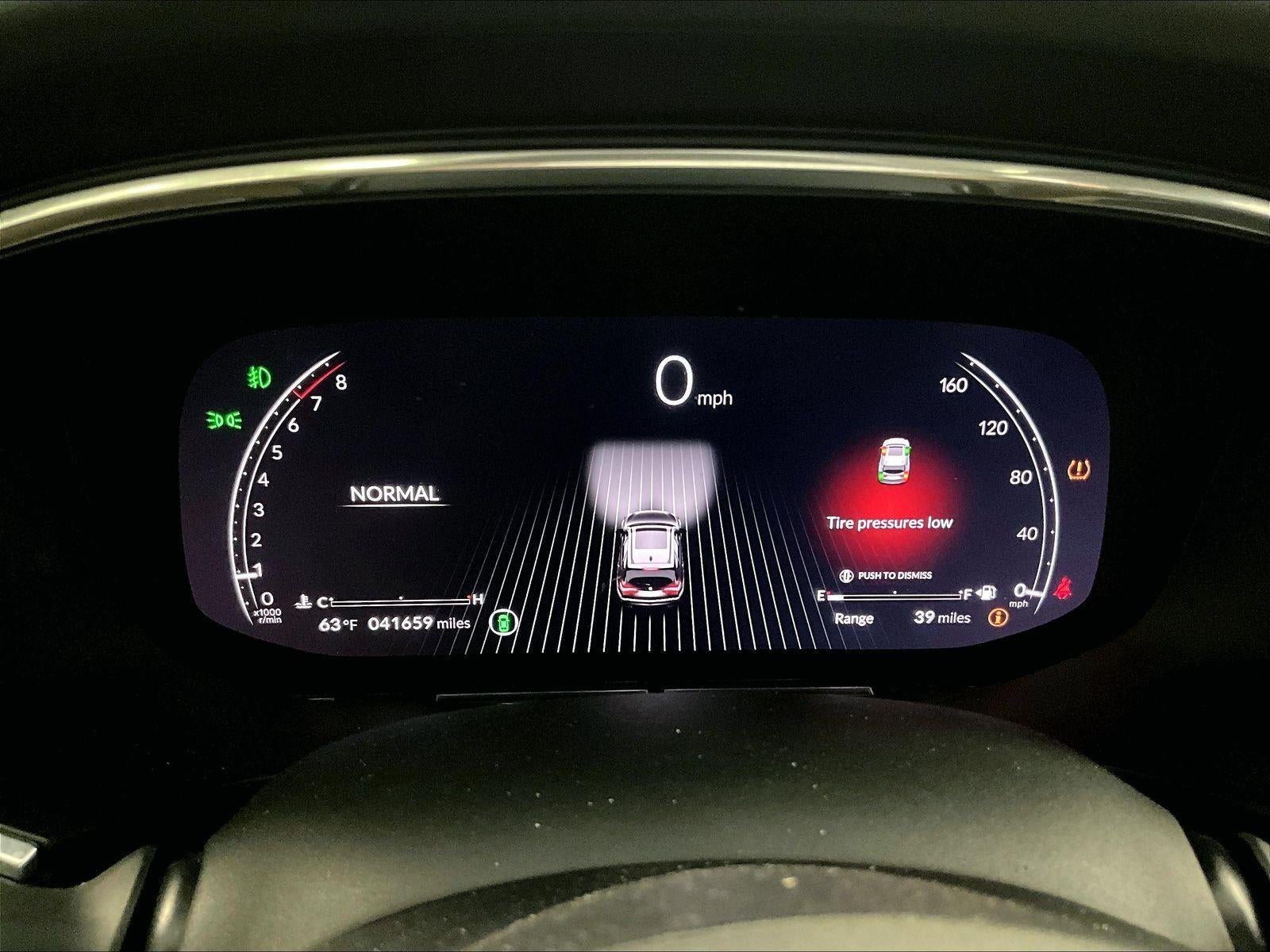 2022 Acura MDX w/Advance Package