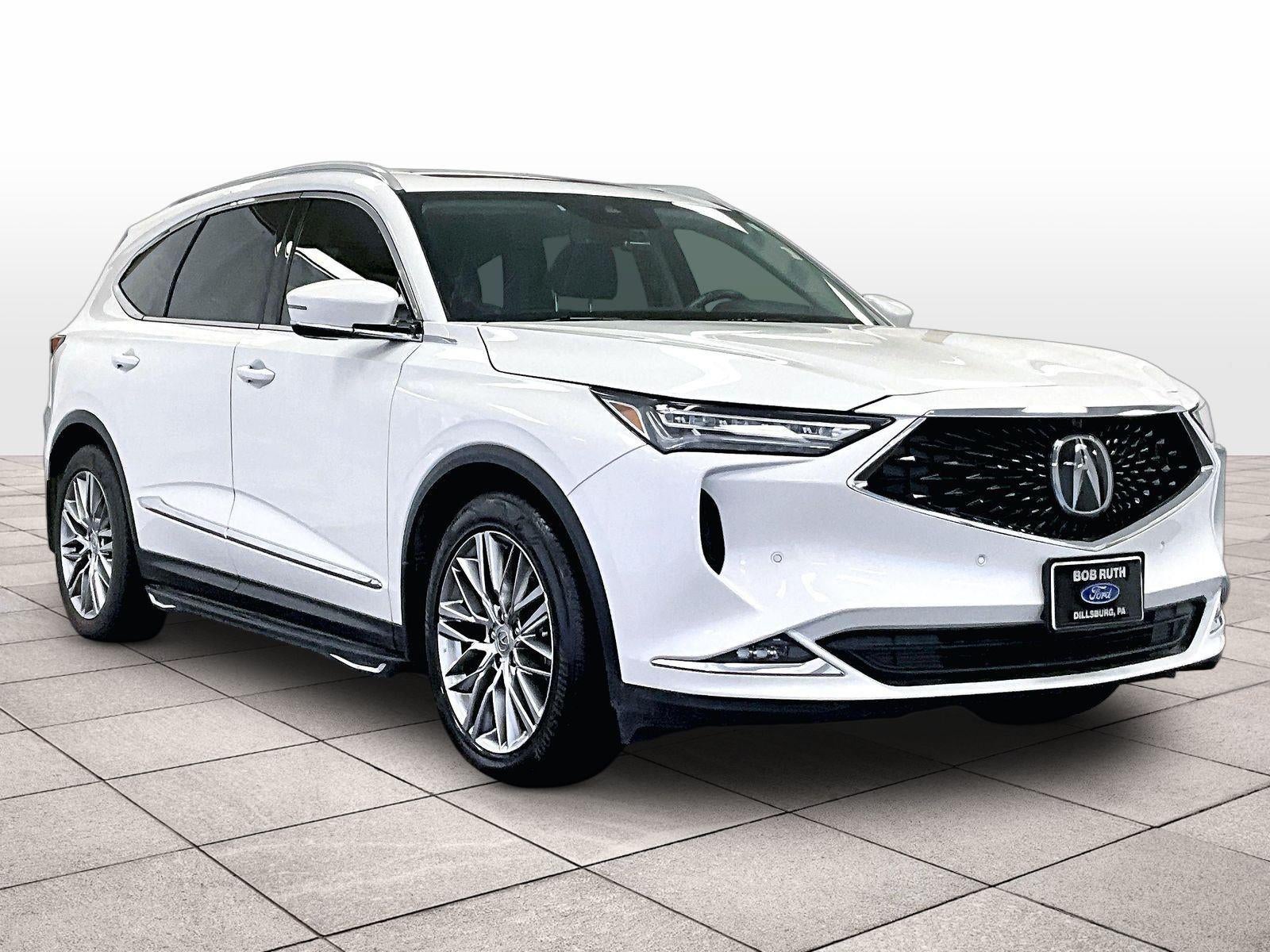 2022 Acura MDX w/Advance Package