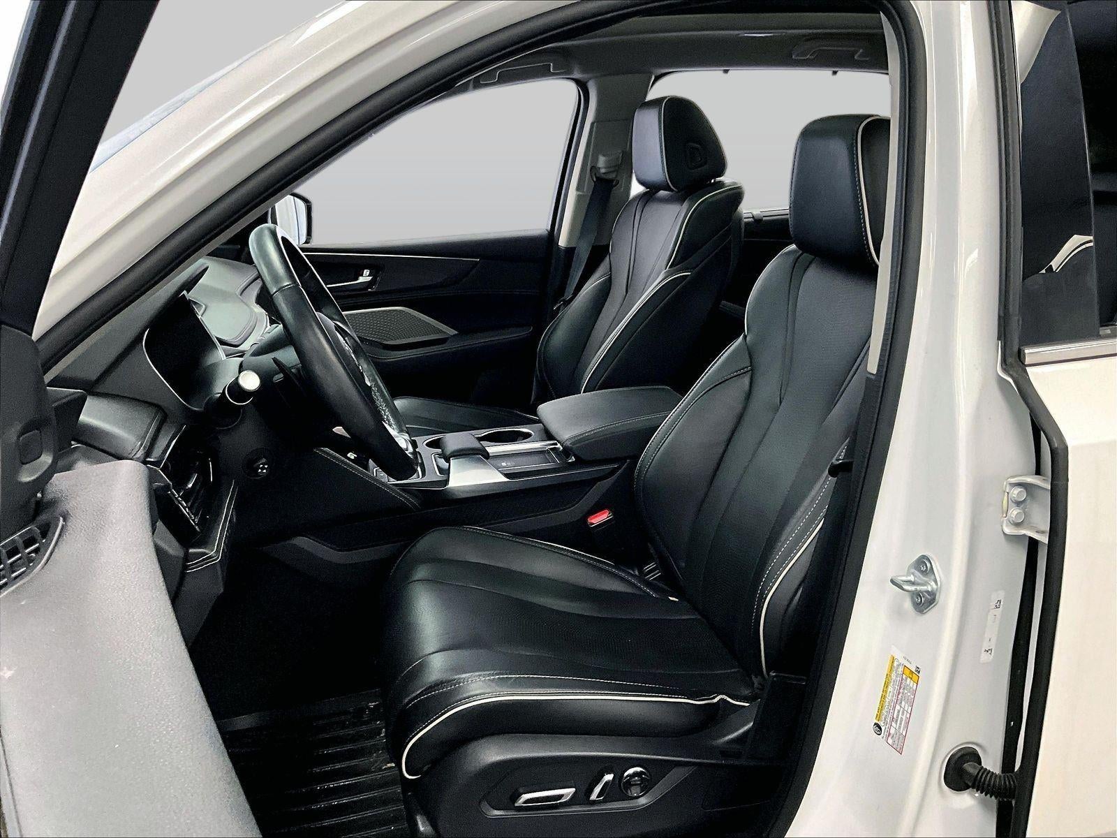 2022 Acura MDX w/Advance Package