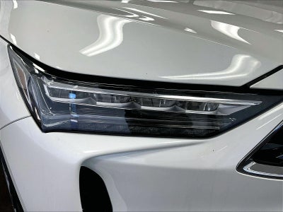 2022 Acura MDX w/Advance Package