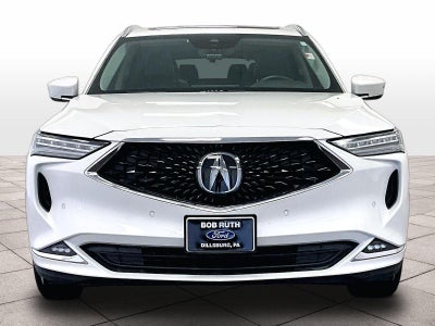 2022 Acura MDX w/Advance Package