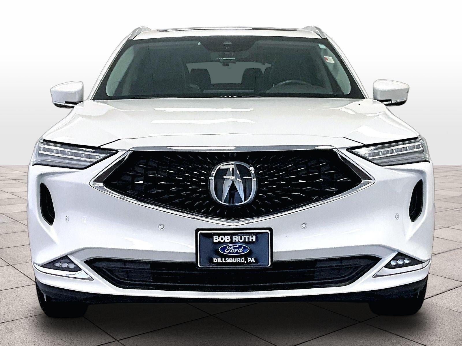 2022 Acura MDX w/Advance Package
