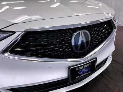 2022 Acura MDX w/Advance Package