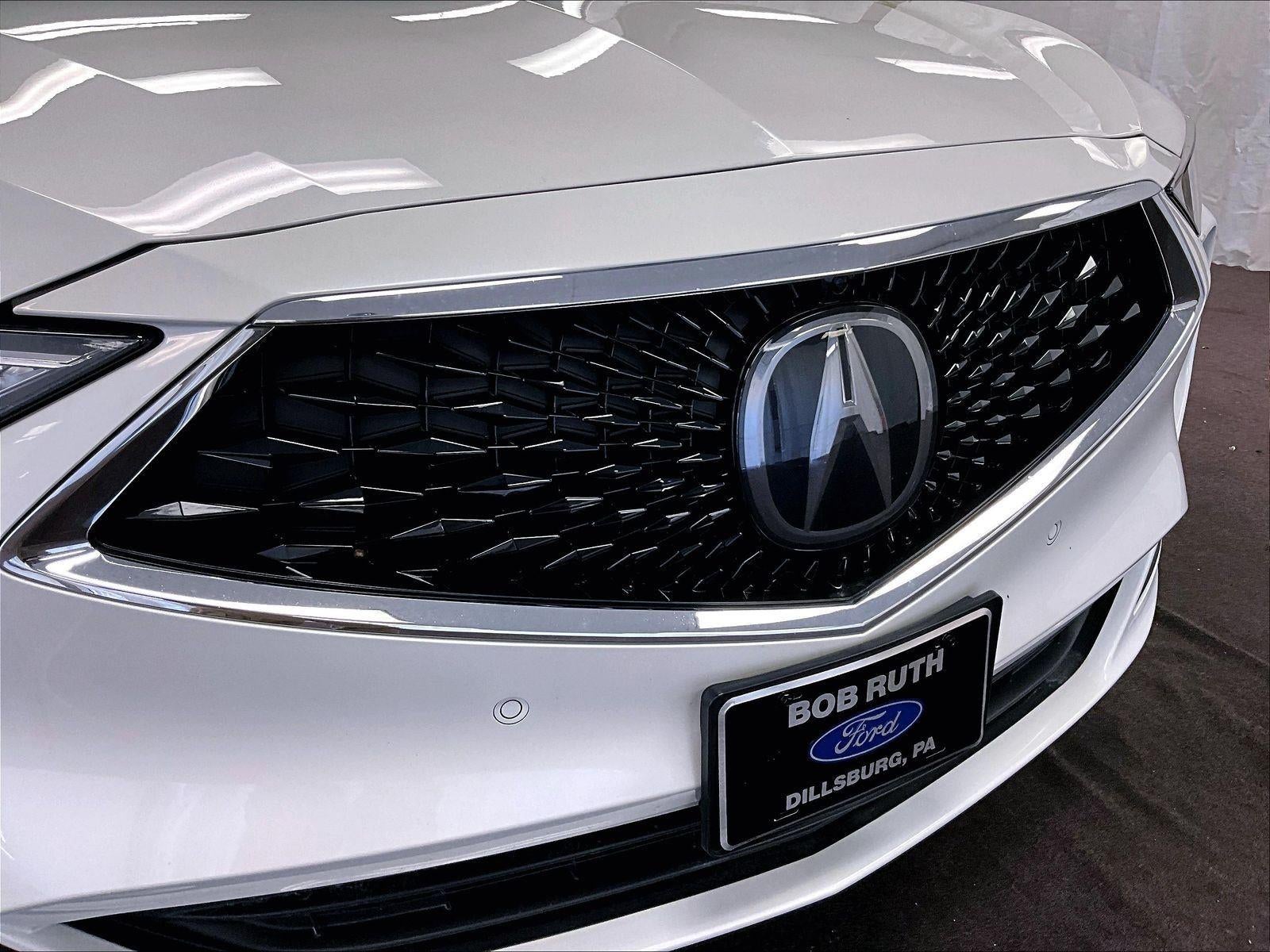 2022 Acura MDX w/Advance Package