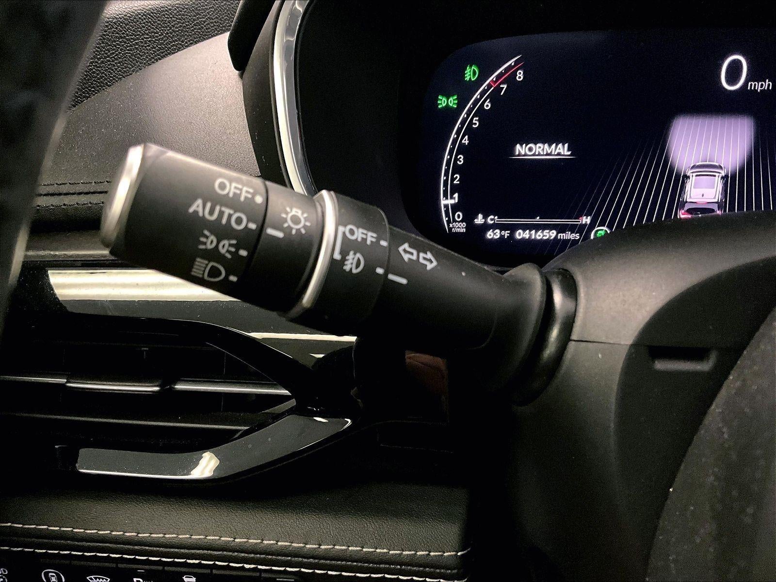 2022 Acura MDX w/Advance Package