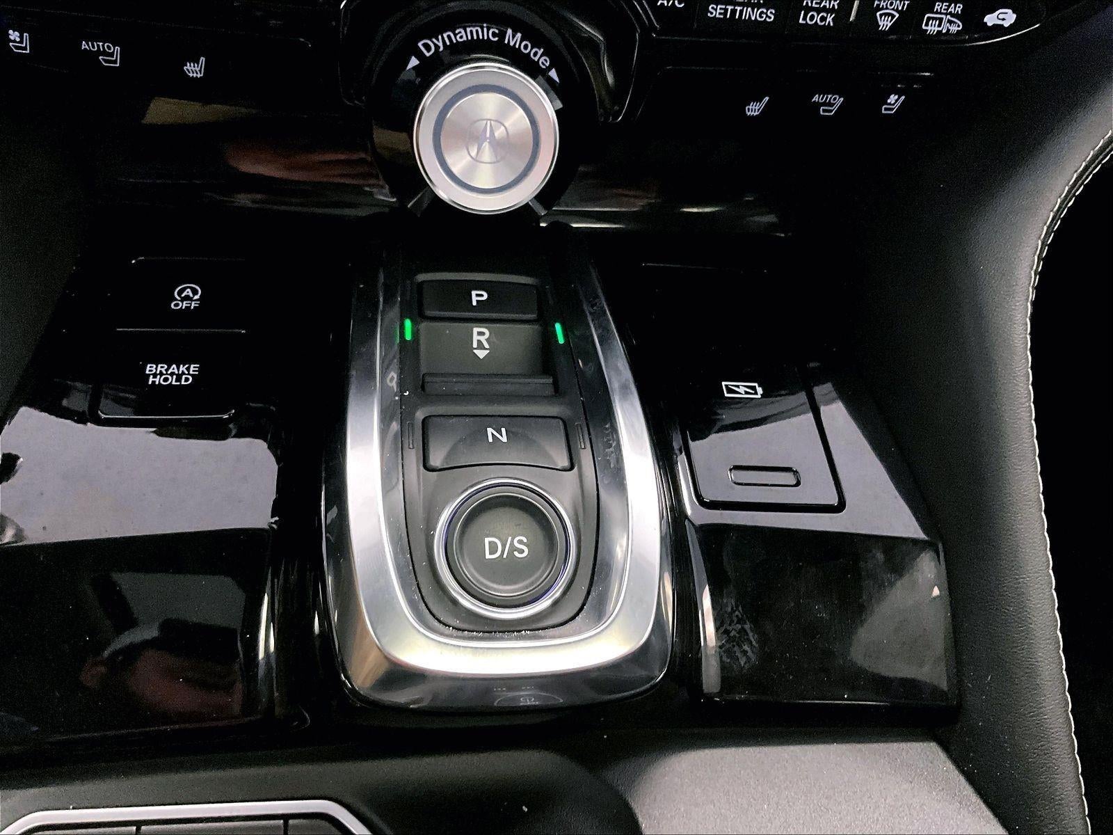 2022 Acura MDX w/Advance Package