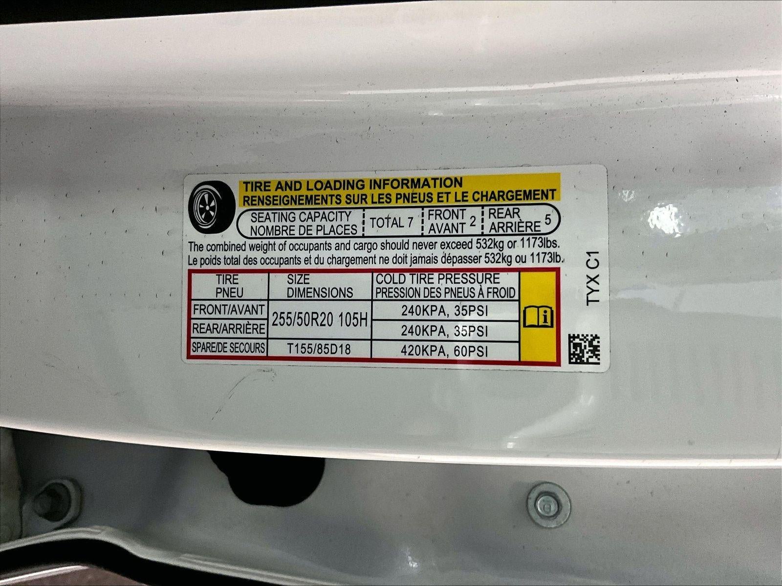 2022 Acura MDX w/Advance Package