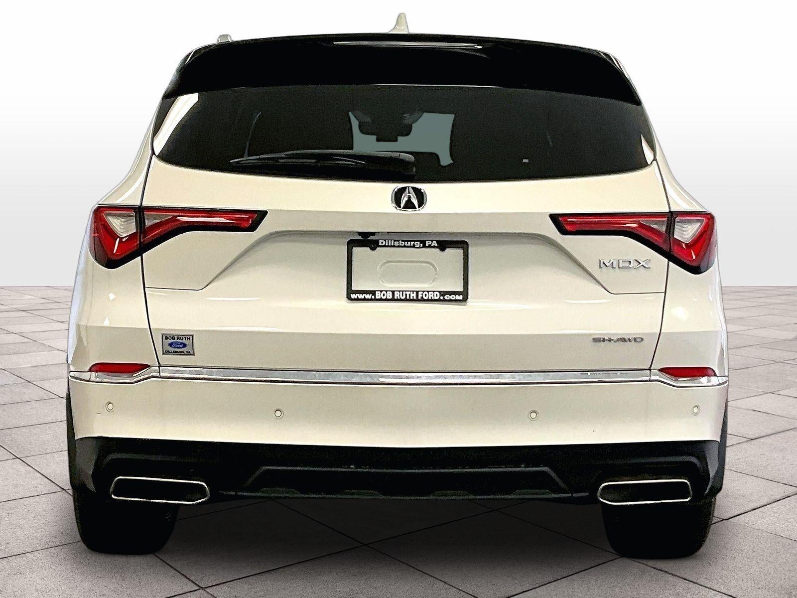 2022 Acura MDX w/Advance Package