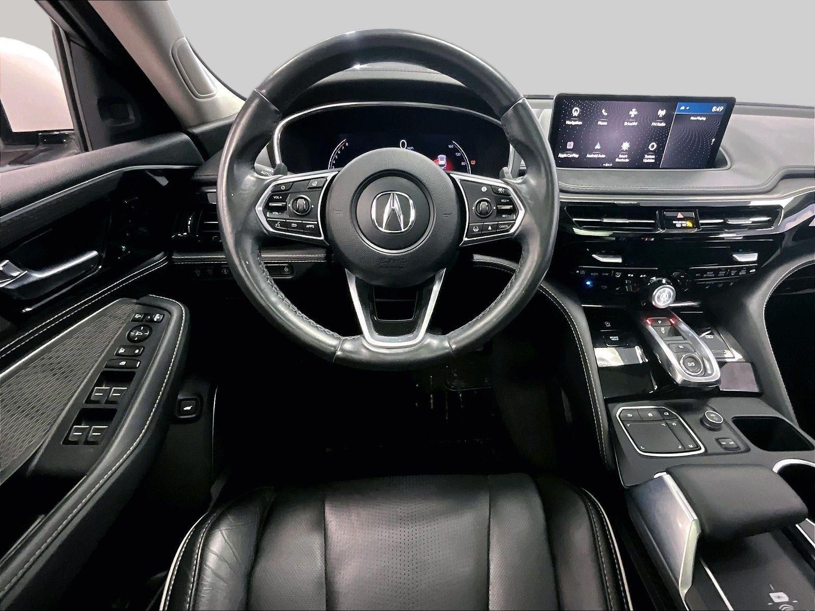 2022 Acura MDX w/Advance Package