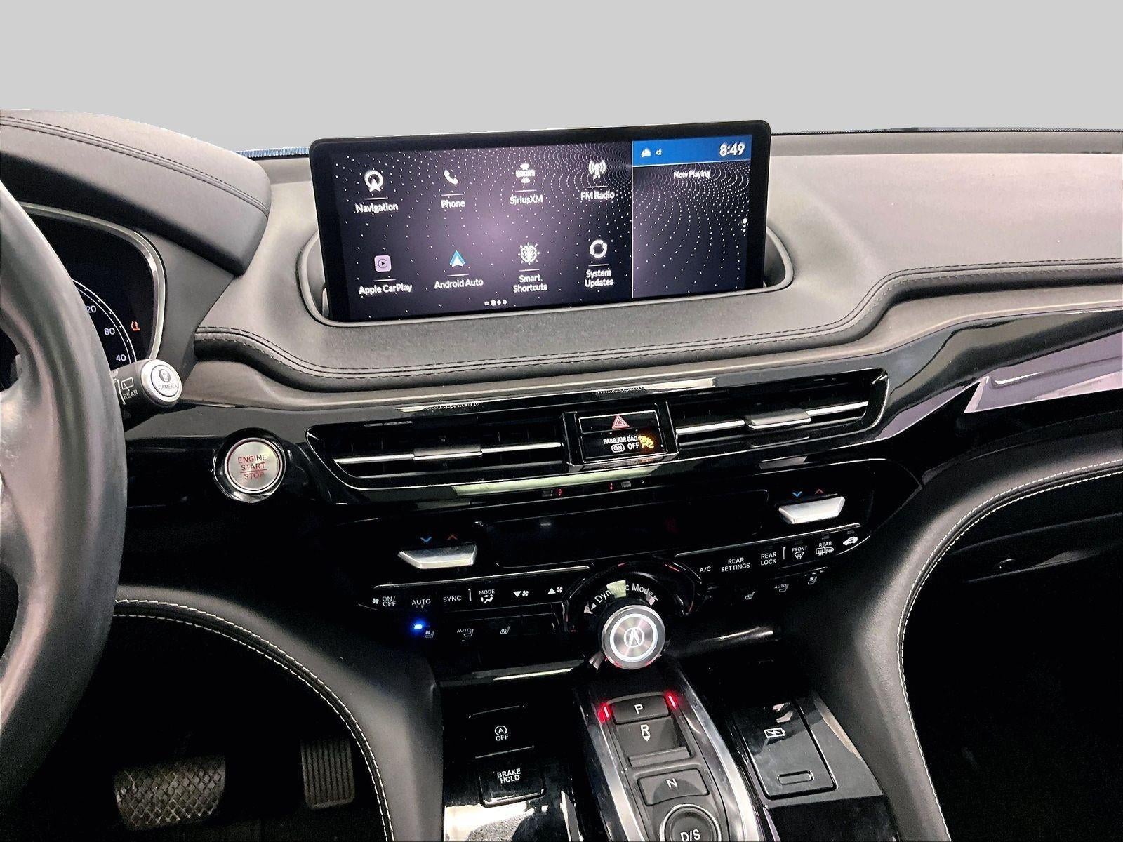 2022 Acura MDX w/Advance Package