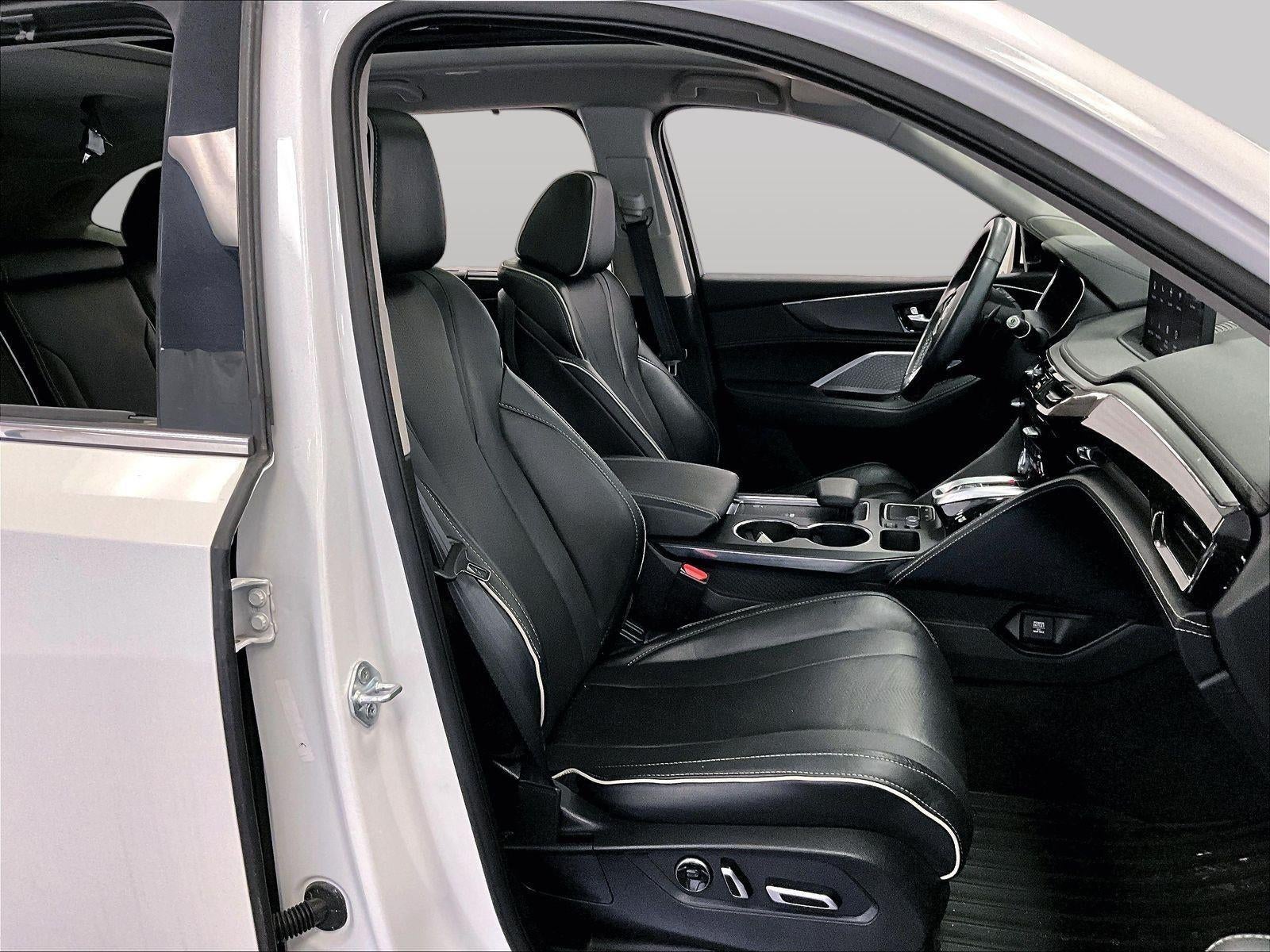 2022 Acura MDX w/Advance Package