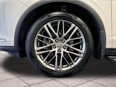 2022 Acura MDX w/Advance Package