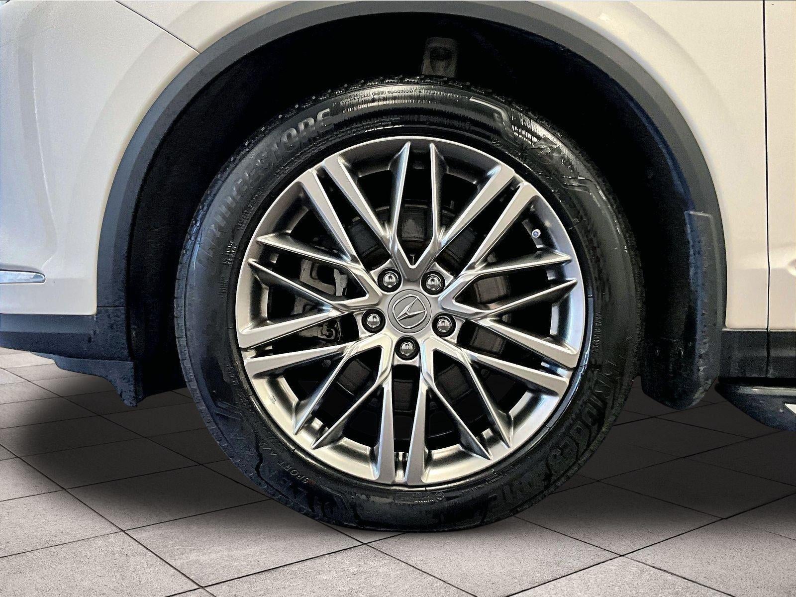 2022 Acura MDX w/Advance Package