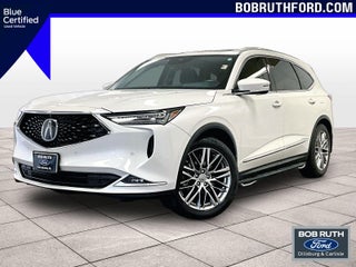 2022 Acura MDX w/Advance Package