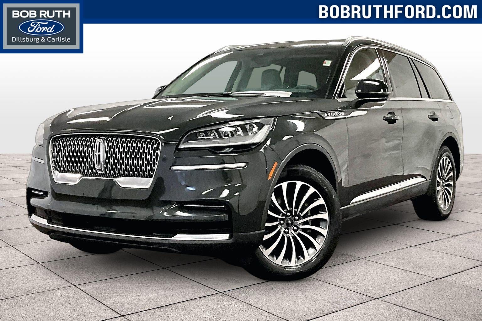 2022 Lincoln Aviator Standard