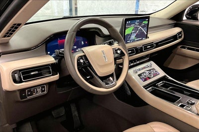2022 Lincoln Aviator Standard