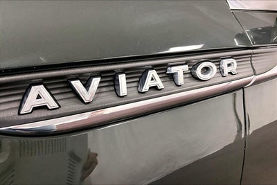 2022 Lincoln Aviator Standard