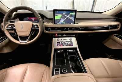 2022 Lincoln Aviator Standard